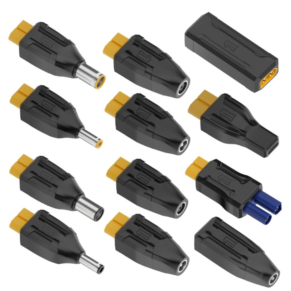 Outdoor Power Adapter Usb - 5525 7450 USB C ถึง XT60