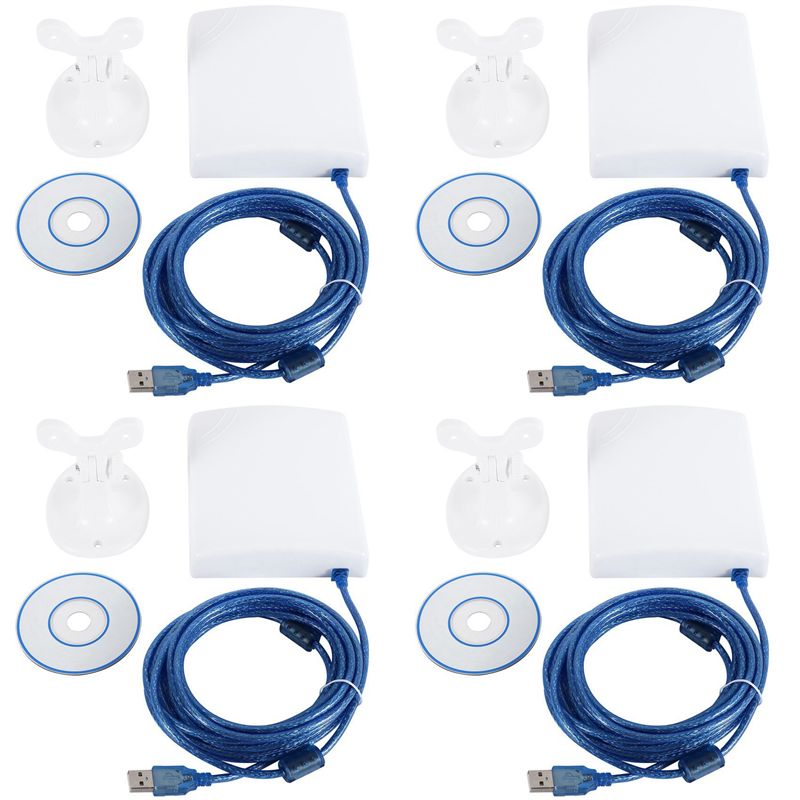 Outdoor Power Adapter Usb - อะแดปเตอร์ USB ไร้สาย กำลังสูง รับสัญญาณ Wifi