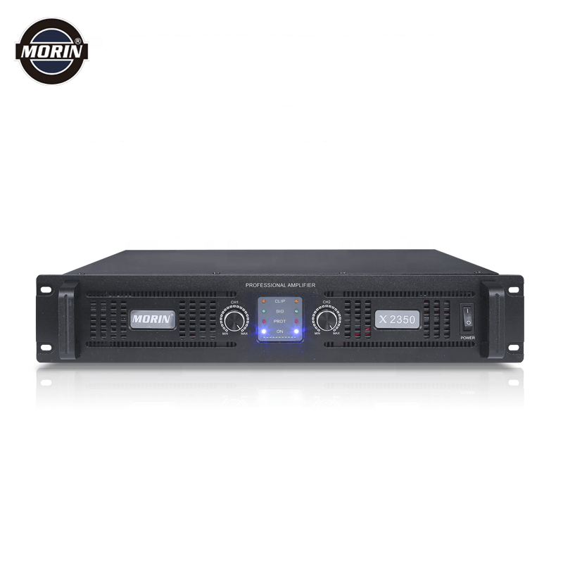 Outdoor Power Amplifier - เพาเวอร์แอมป์เสียงคุณภาพสูง 88 มม. บางเฉียบ ระดับมืออาชีพ กำลังขับ