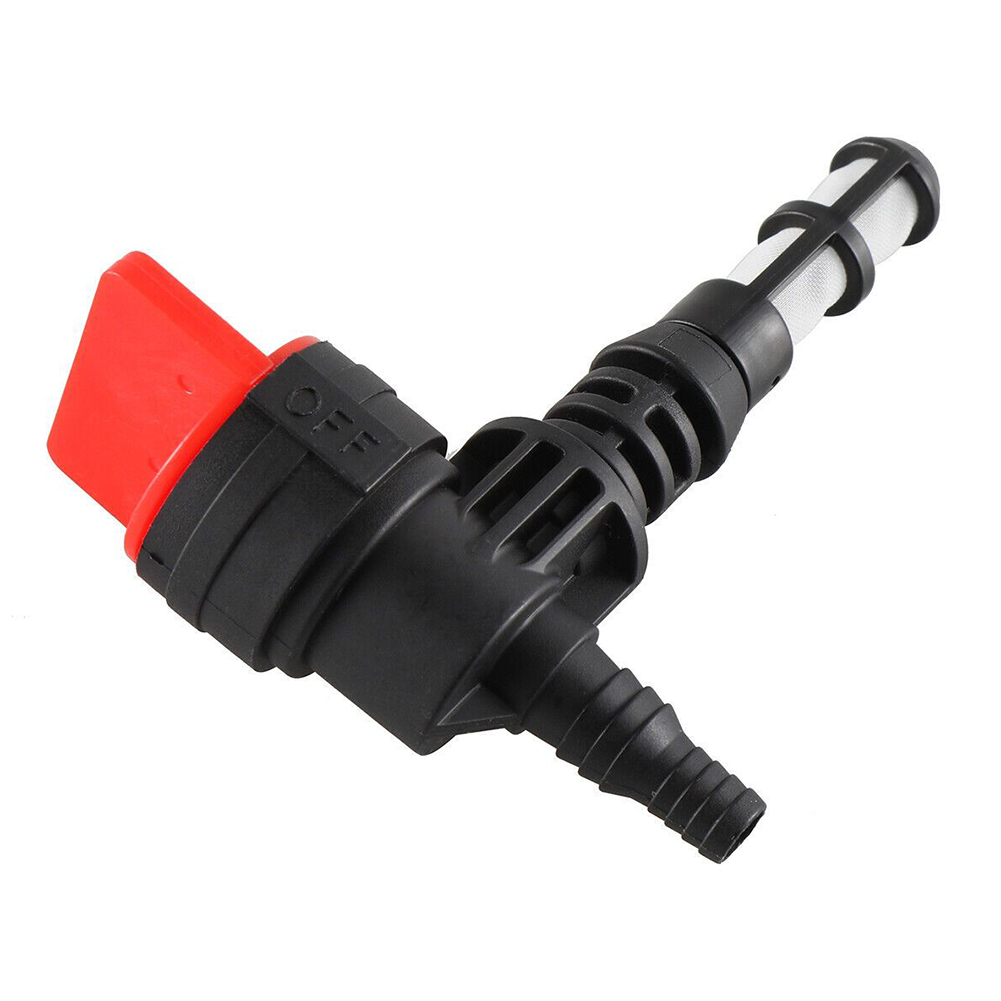 Outdoor Power Tool Brands - ชุดวาล์วตัดน้ำมันเชื้อเพลิง 1 ชิ้น ชุดซ่อมวาล์วน้ำมันเชื้อเพลิง ขายดี อะไหล่เครื่องตัดหญ้า