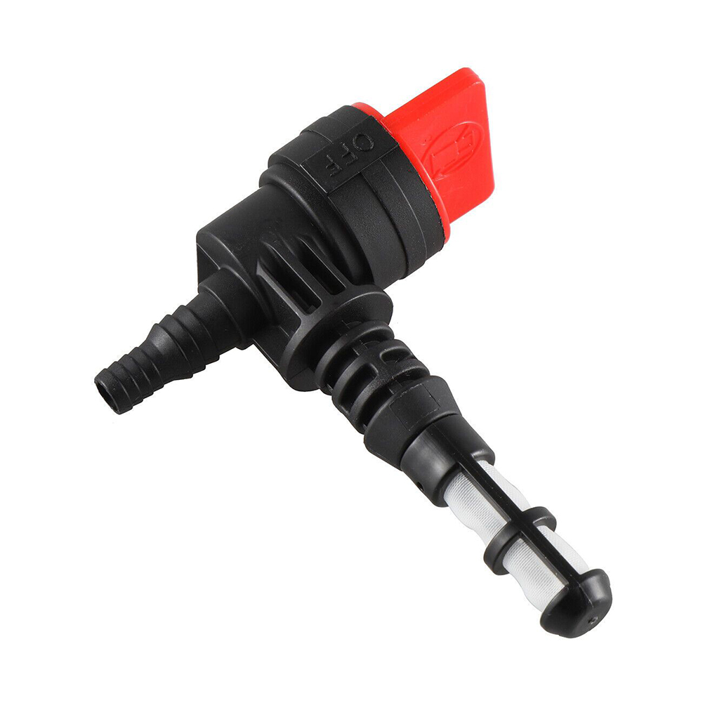 Outdoor Power Tool Brands - 1 ชิ้นวาล์วปิดน้ำมันเชื้อเพลิงอะไหล่เครื่องตัดหญ้าสำหรับใช้กลางแจ้งแทนที่ 192980GS/208961 ขายร้อนคุณภาพสูงยี่ห้อใหม่