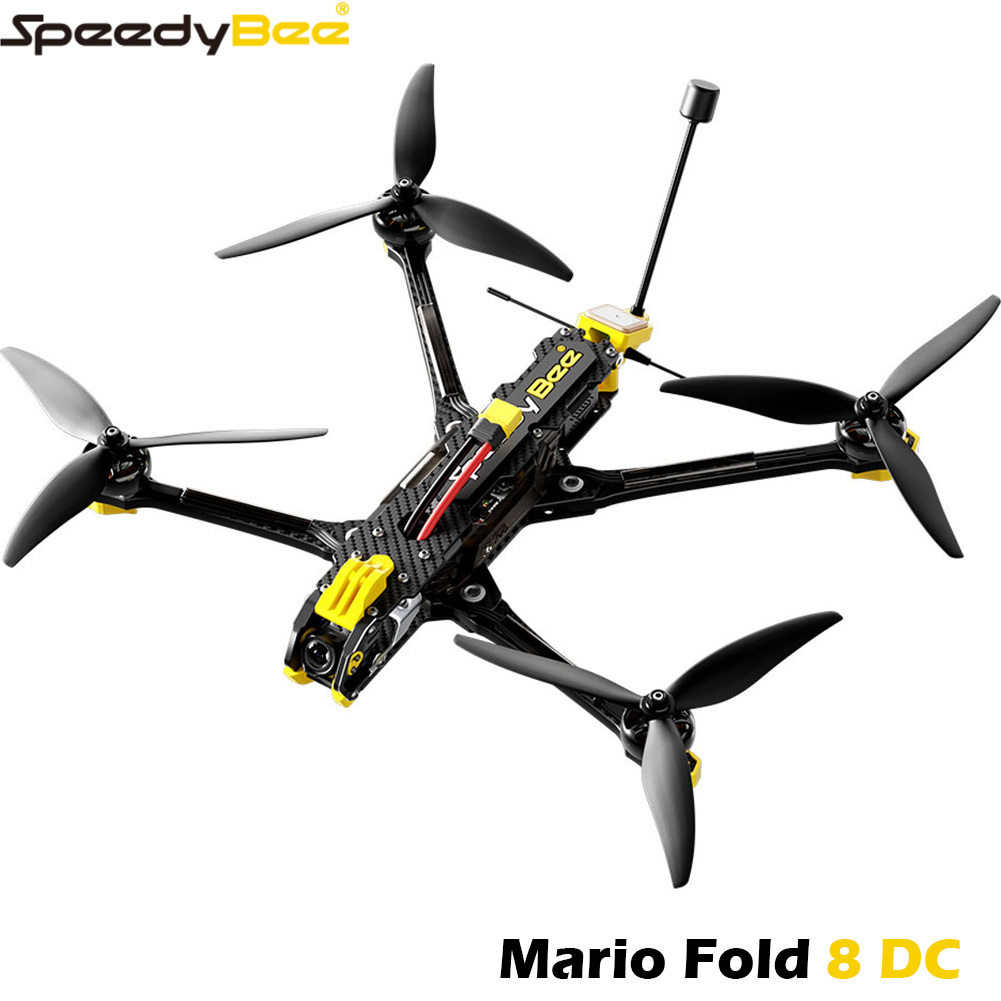 Outdoor Power Kit - ชุดอุปกรณ์โดรน SpeedyBee Mario Fold 8 DC