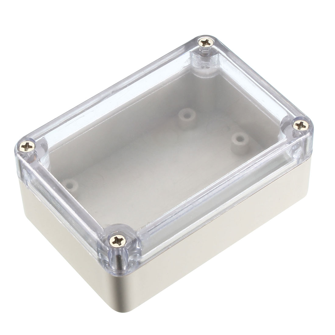 Outdoor Power Outlet Box - โครงการ ABS กล่องสําหรับสายไฟกลางแจ้ง DIY ปิดผนึก IP65