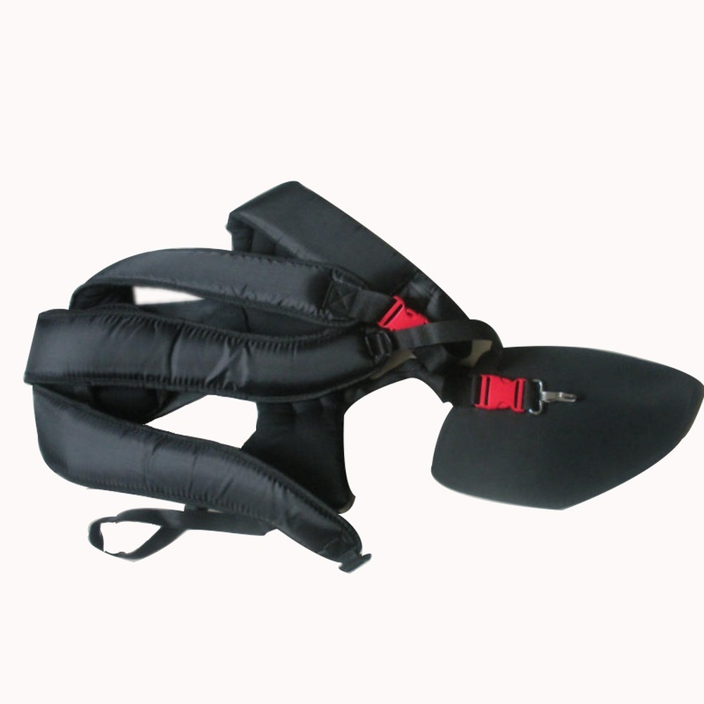 Brush Cutter Strap - สายรัดเครื่องตัดหญ้าแบบหนา 1 ชิ้น รุ่น M สายรัดไหล่ปรับได้