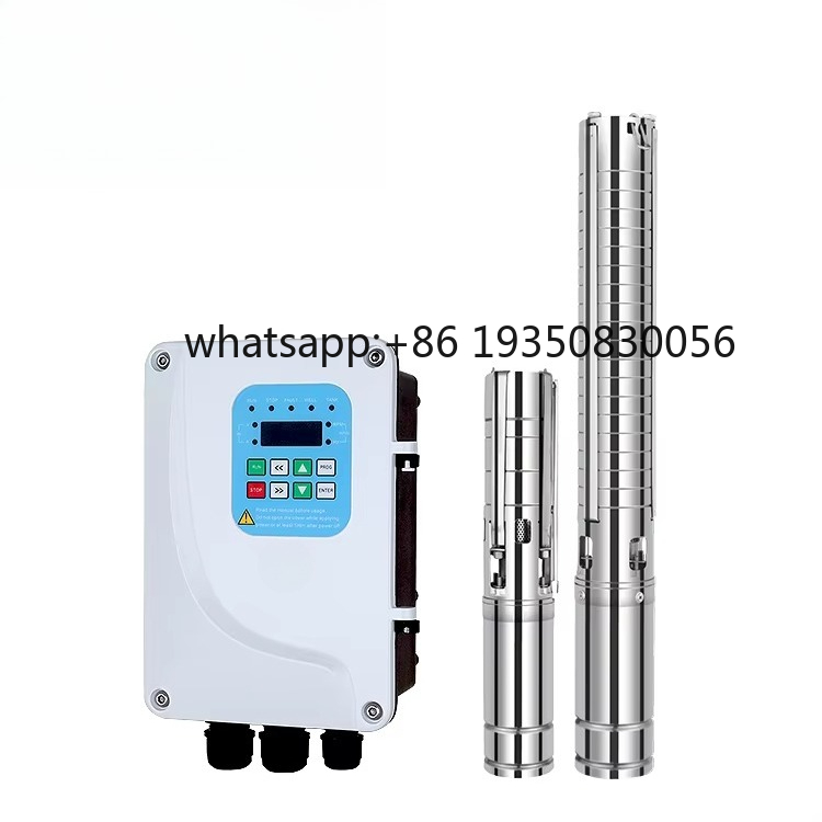 ระบบสูบน้ำพลังงานแสงอาทิตย์ 10 - Water Pump Submersible บทวิจารณ์และราคา