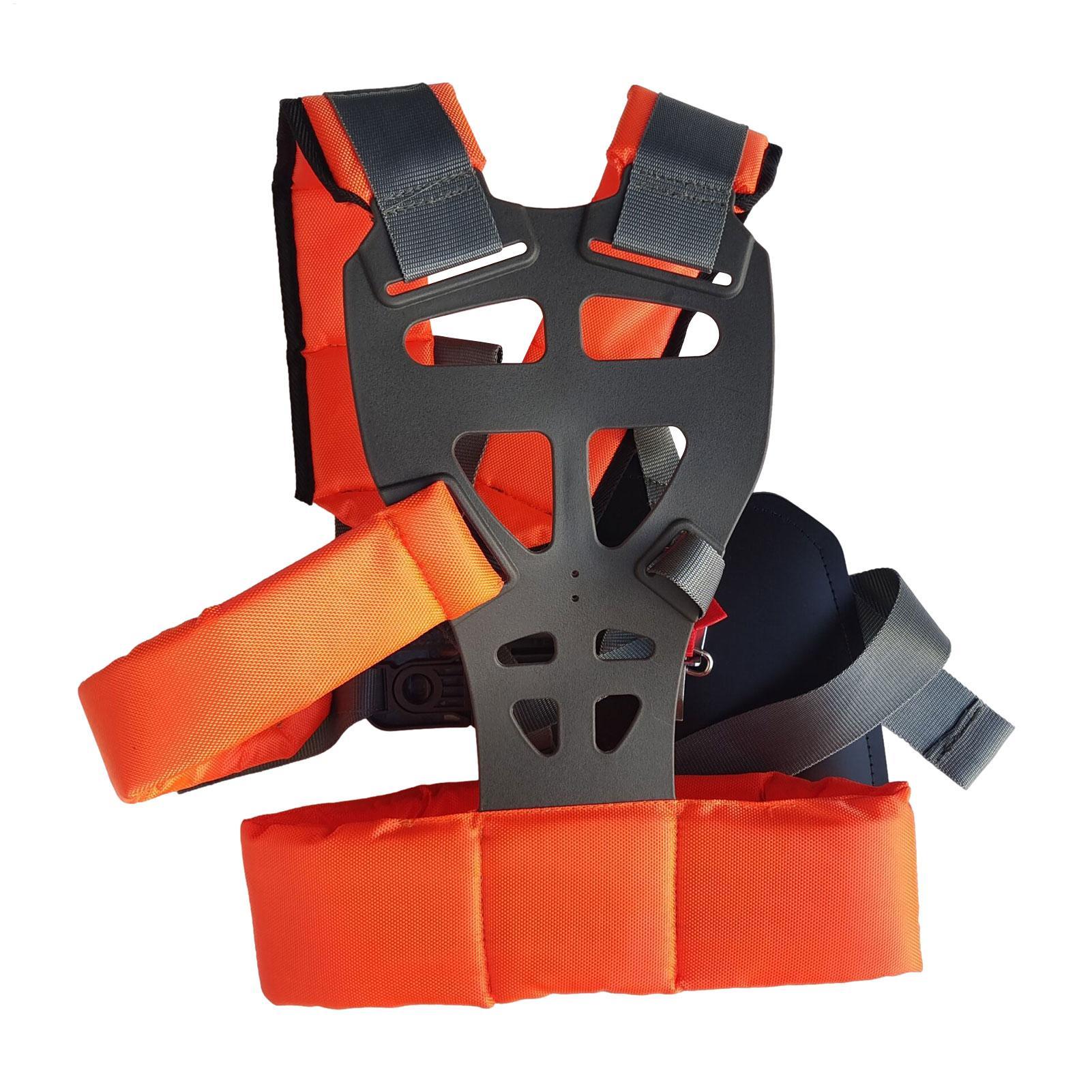สายรัดเครื่องตัดหญ้าแบบปรับได้ - Brush Cutter Strap บทวิจารณ์และราคา