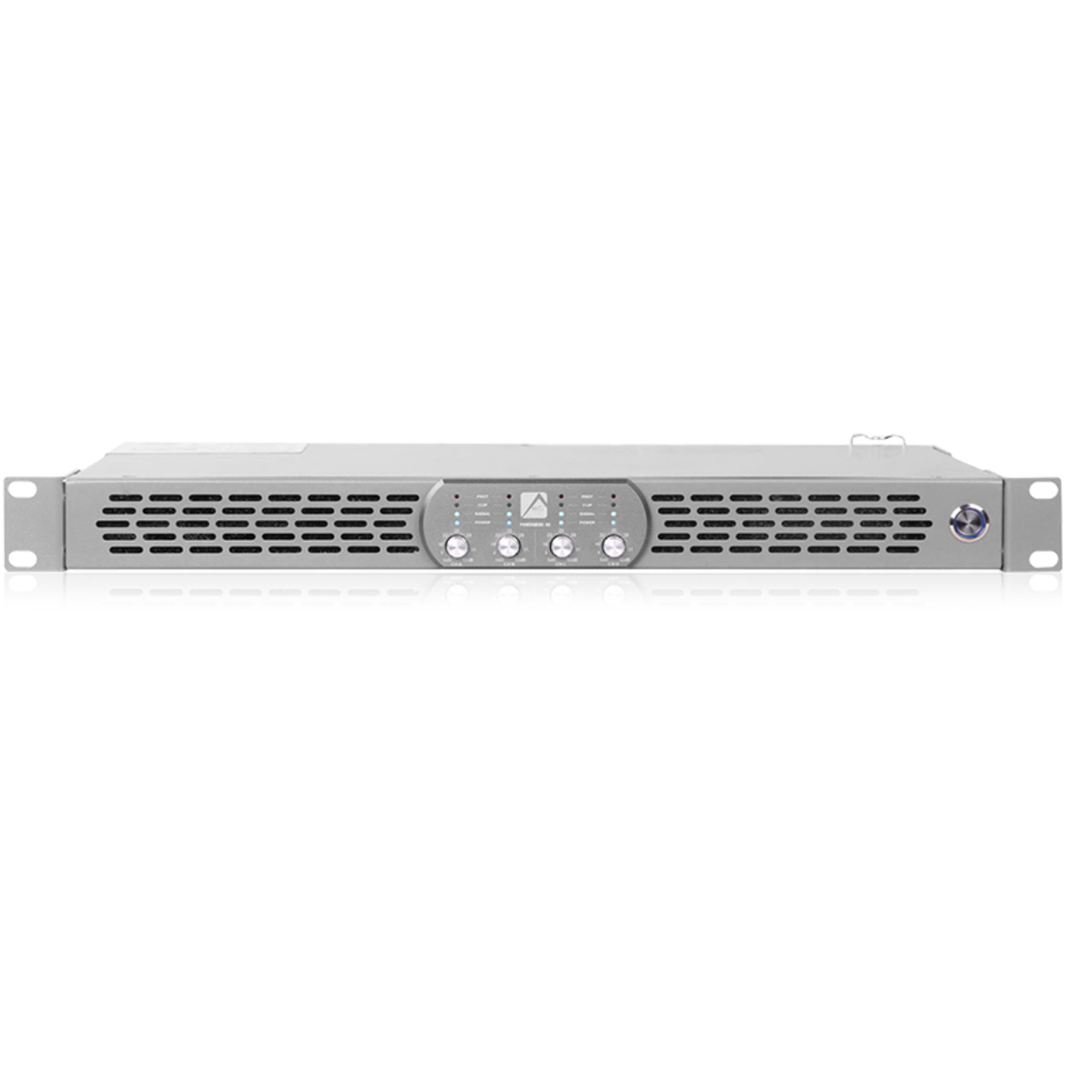 1U เครื่องขยายเสียงดิจิตอล 4 ช - Outdoor Power Amplifier บทวิจารณ์และราคา