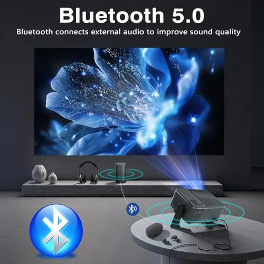 โปรเจคเตอร์ ApexTP4K รองรับระบ - Outdoor Power In Reno บทวิจารณ์และราคา