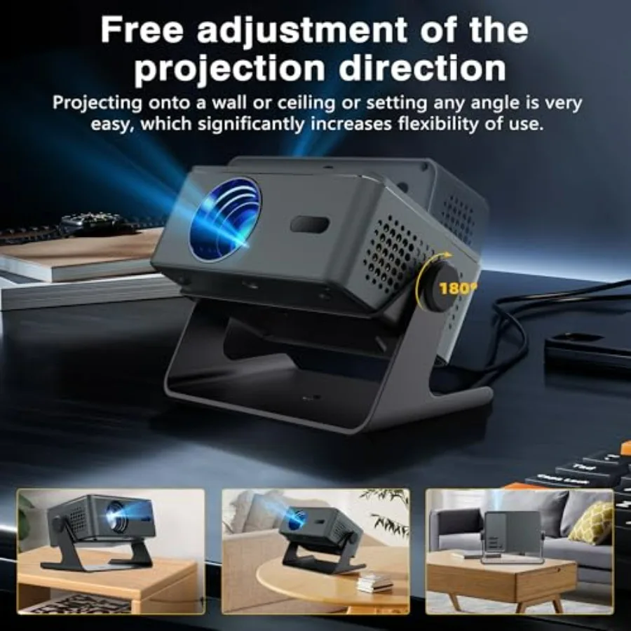 โปรเจคเตอร์ ApexTP4K รองรับระบ - Outdoor Power In Reno บทวิจารณ์และราคา