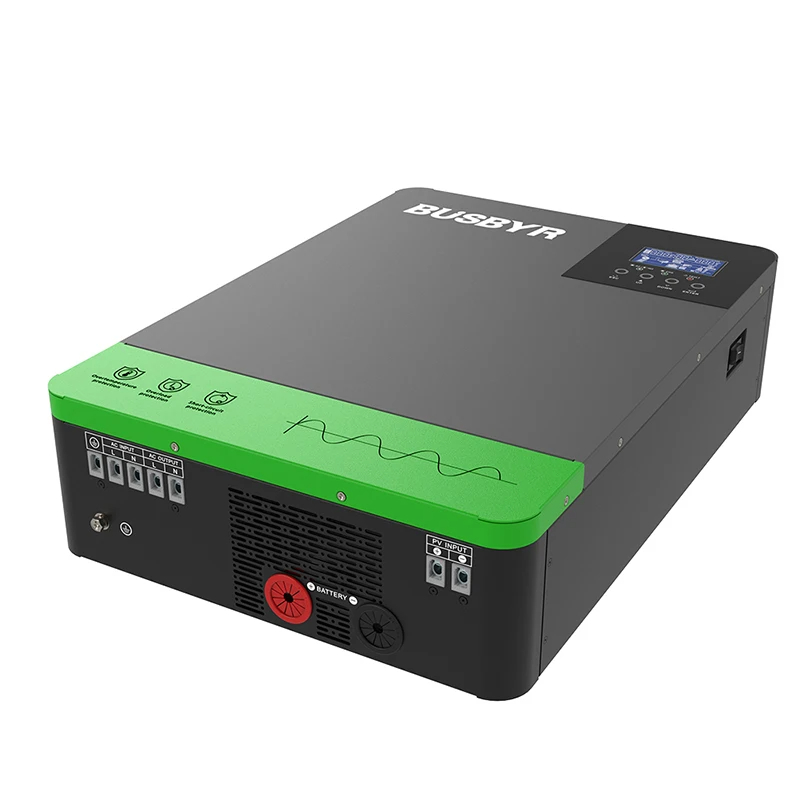 4.2KW 6.2KW HYBRID SOLAR อินเว - Portable Generator Inverter บทวิจารณ์และราคา
