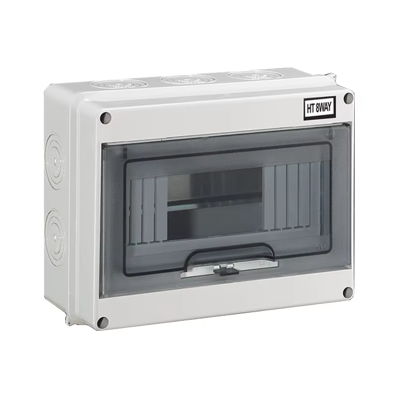 กล่องรวมสายไฟ HT Series 2/5WAY - Outdoor Power Outlet Box บทวิจารณ์และราคา