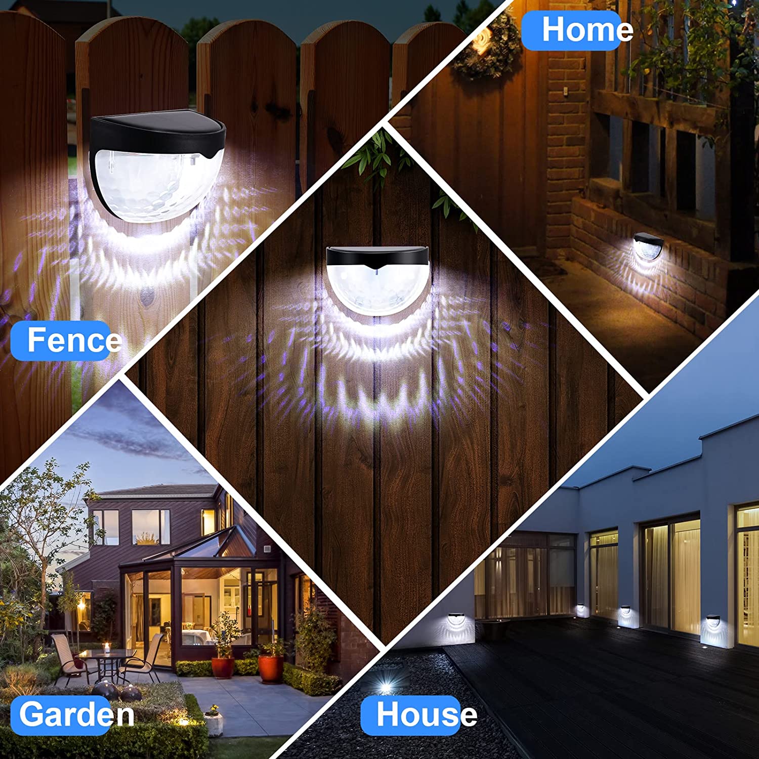 ไฟ LED พลังงานแสงอาทิตย์ โคมไฟ - Outdoor Power Outlet Solar บทวิจารณ์และราคา