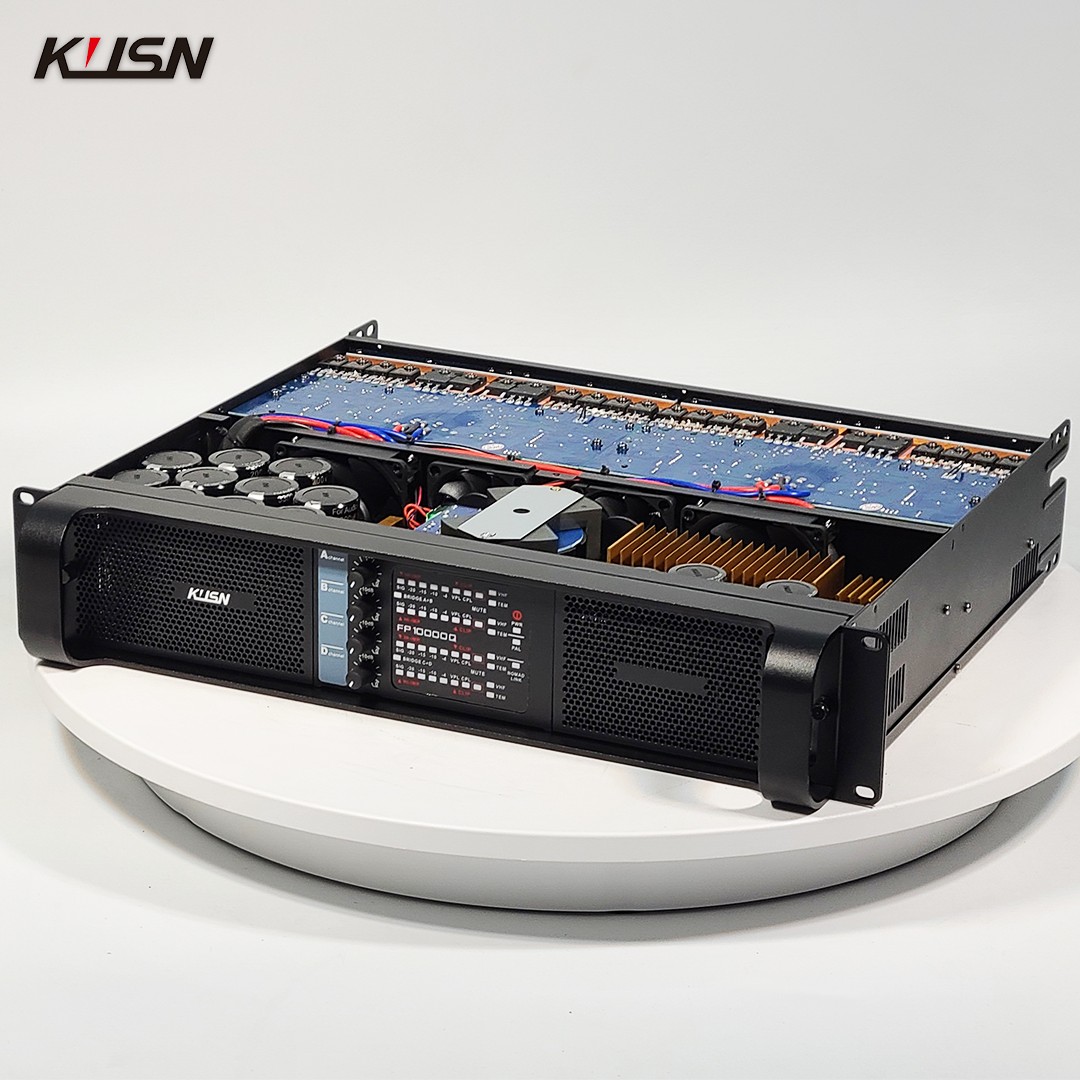 FP10000Q / FP20000Q 2500Wx4 เพ - Outdoor Power Amplifier บทวิจารณ์และราคา