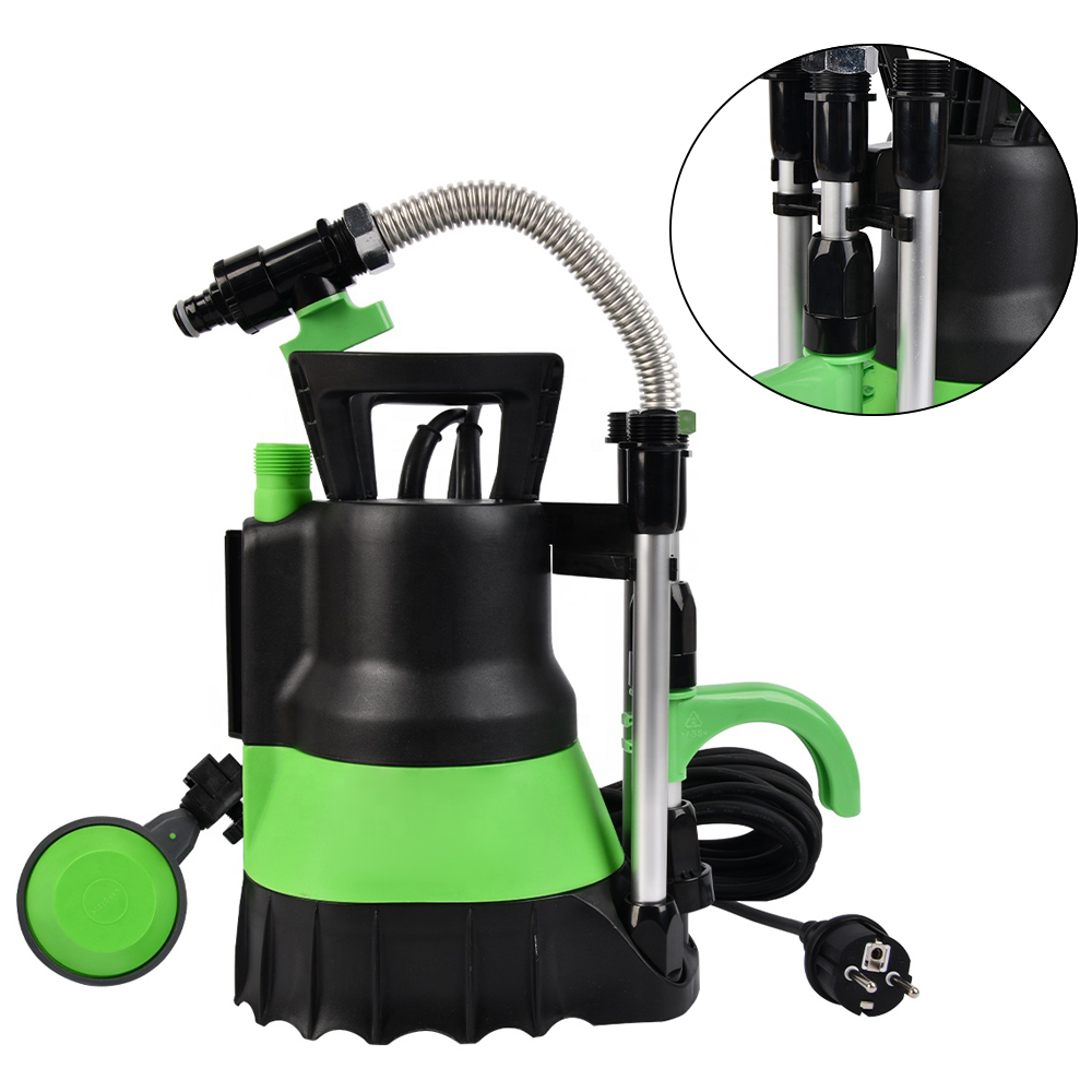ปั๊มน้ำไฟฟ้าแบบจุ่มใต้น้ำ VERT - Water Pump Submersible บทวิจารณ์และราคา