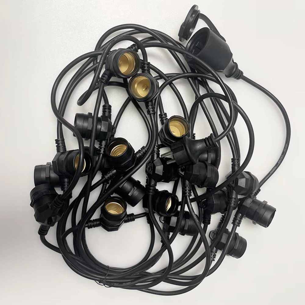 สายไฟ LED ยาว 10 เมตร เกรดเชิง - Outdoor Power Outlet บทวิจารณ์และราคา
