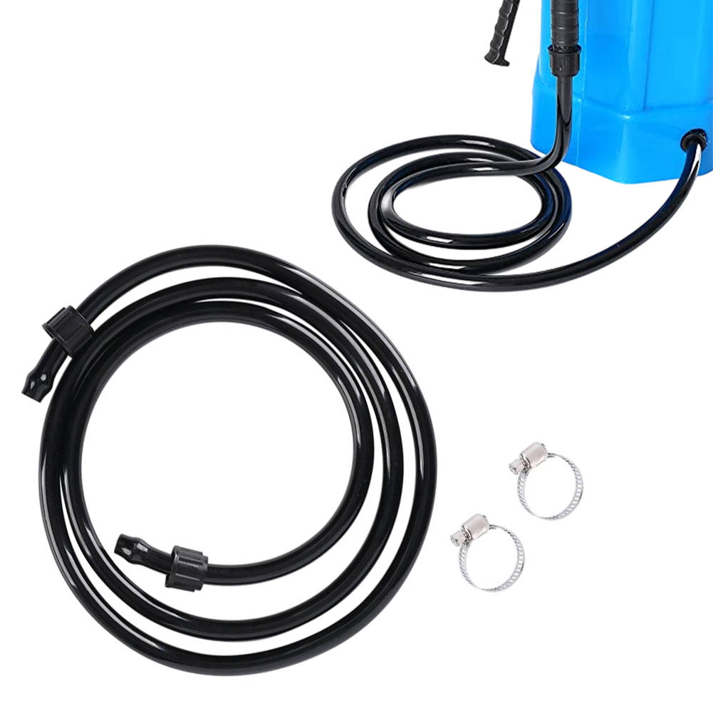 สายยาง PVC สำหรับเปลี่ยนขนาด 1 - Electric Sprayer Backpack บทวิจารณ์และราคา
