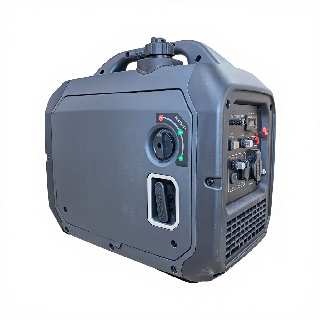 เครื่องกำเนิดไฟฟ้าแบบพกพา เงีย - Portable Generator Inverter บทวิจารณ์และราคา