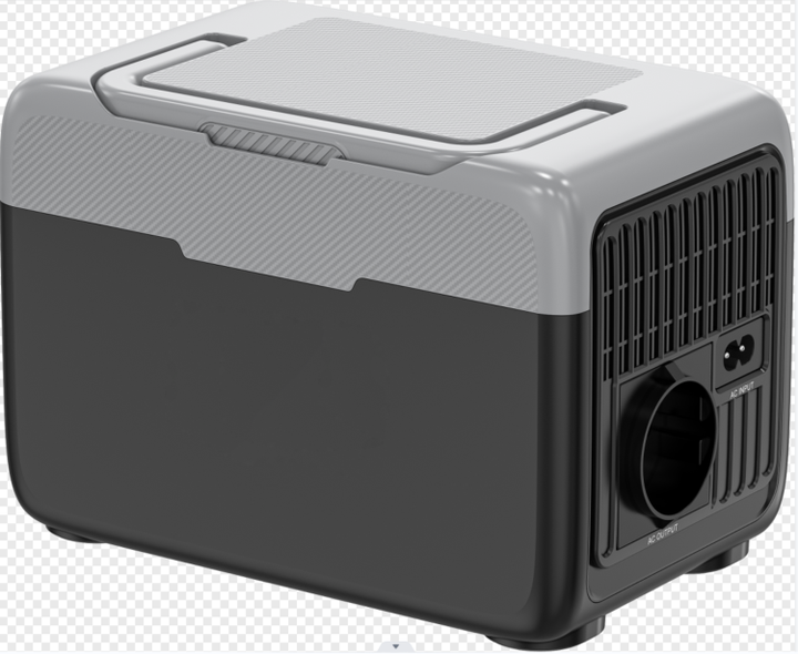 ระบบจ่ายไฟฟ้าพกพาสำหรับใช้งานก - Portable Generator Inverter บทวิจารณ์และราคา