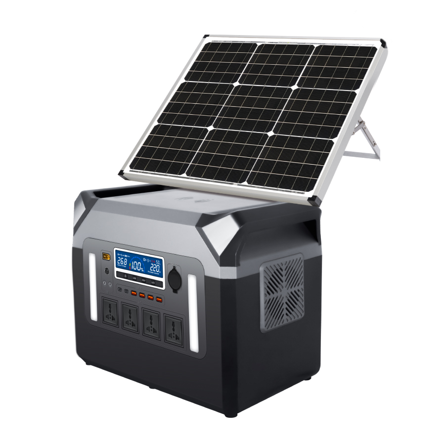 สถานีไฟฟ้าพกพา 3000W เครื่องกำ - Portable Generator Inverter บทวิจารณ์และราคา
