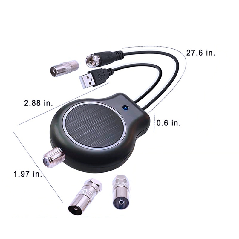 เครื่องขยายสัญญาณเสาอากาศทีวี  - Outdoor Power Adapter Usb บทวิจารณ์และราคา