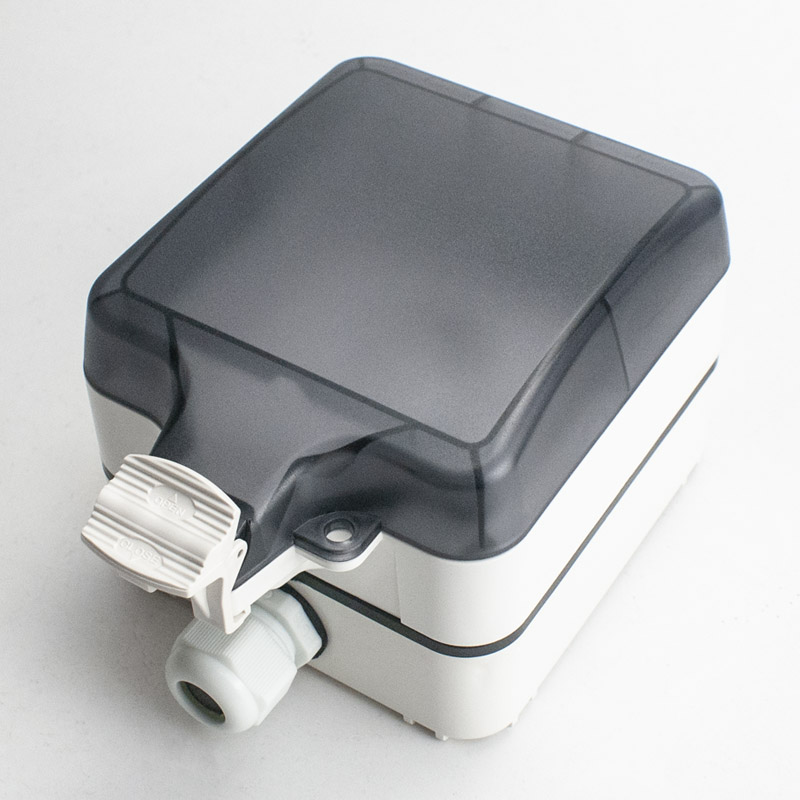 Avoir Zigbee Tuya IP66กลางแจ้ง - Outdoor Zigbee Power Plug บทวิจารณ์และราคา