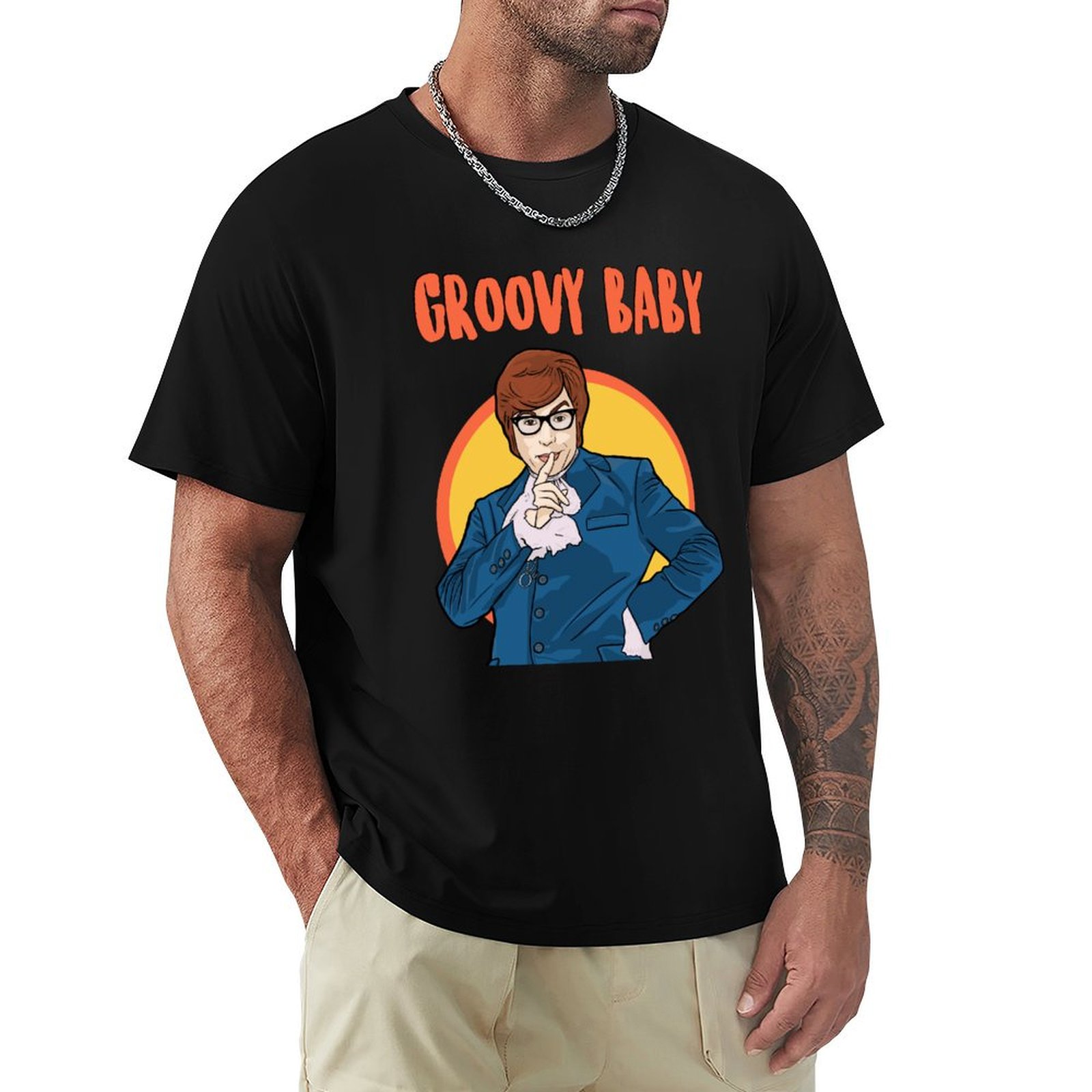 กรูวี่ เบบี้ - เสื้อยืดออสติน  - Outdoor Power Austin บทวิจารณ์และราคา