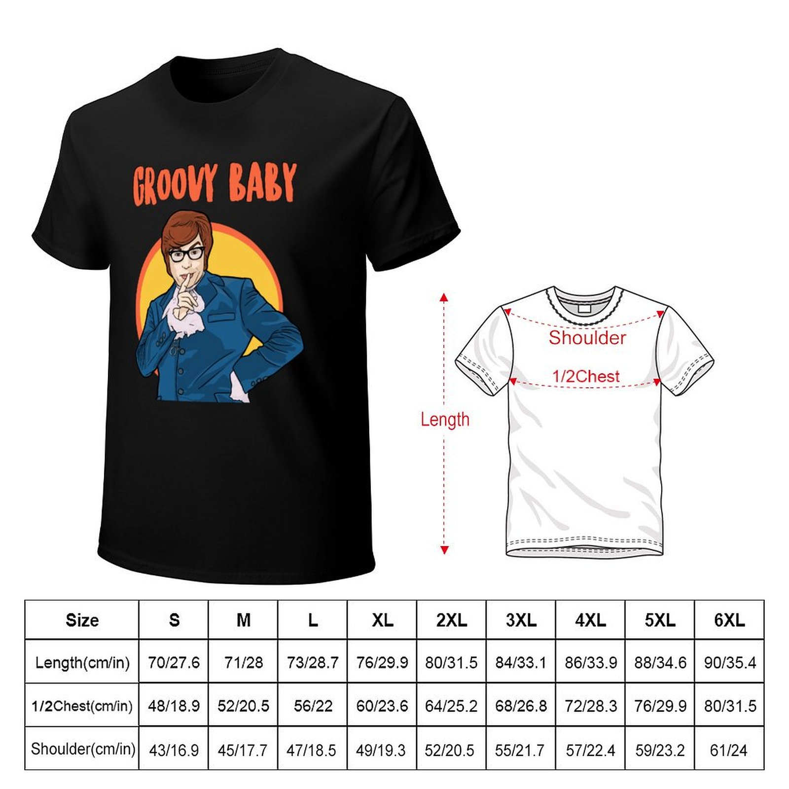 กรูวี่ เบบี้ - เสื้อยืดออสติน  - Outdoor Power Austin บทวิจารณ์และราคา