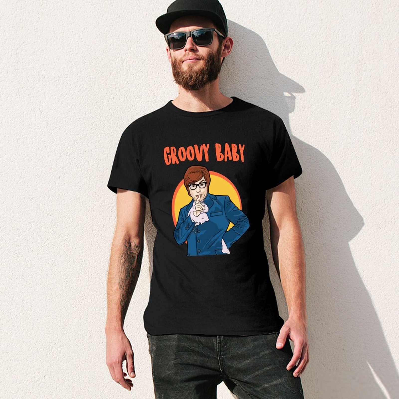 กรูวี่ เบบี้ - เสื้อยืดออสติน  - Outdoor Power Austin บทวิจารณ์และราคา