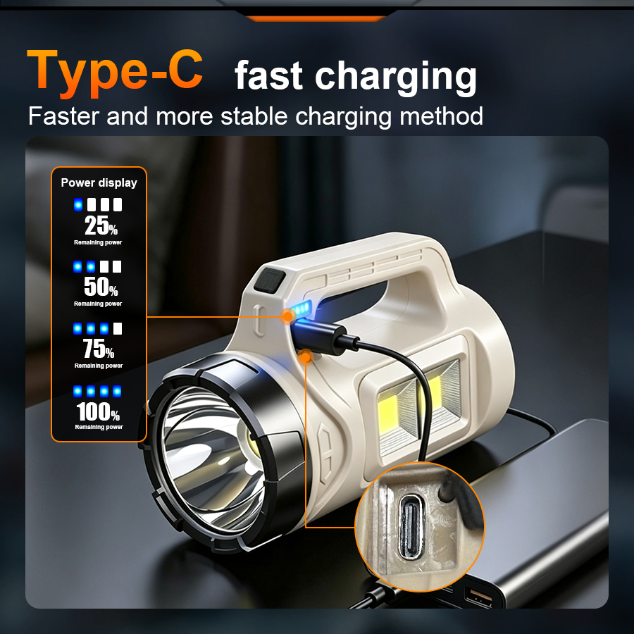 ไฟฉาย LED มือถือ Multiscene พล - Outdoor Power Outlet Solar บทวิจารณ์และราคา
