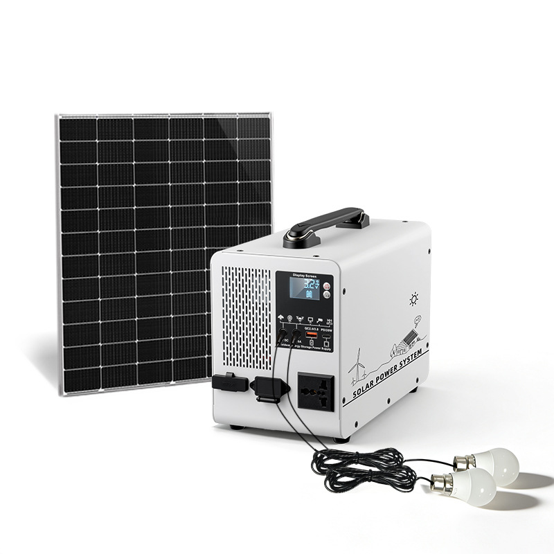 สถานีพลังงานแบบพกพา LiFePO4 30 - Portable Generator Inverter บทวิจารณ์และราคา