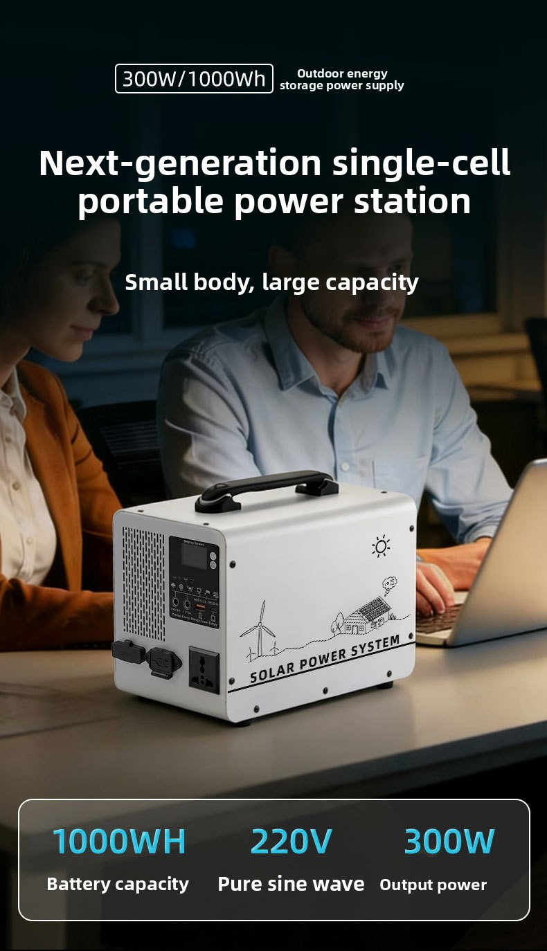 สถานีพลังงานแบบพกพา LiFePO4 30 - Portable Generator Inverter บทวิจารณ์และราคา