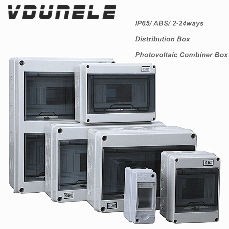 กล่องกระจายไฟ IP65 สำหรับเบรกเ - Outdoor Power Outlet Box บทวิจารณ์และราคา