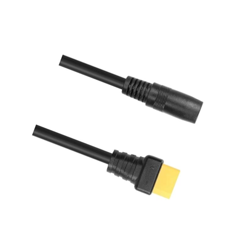 Y1UB XT60 ชายหญิง 8 มม.DC8020  - Outdoor Power Adapter Usb บทวิจารณ์และราคา