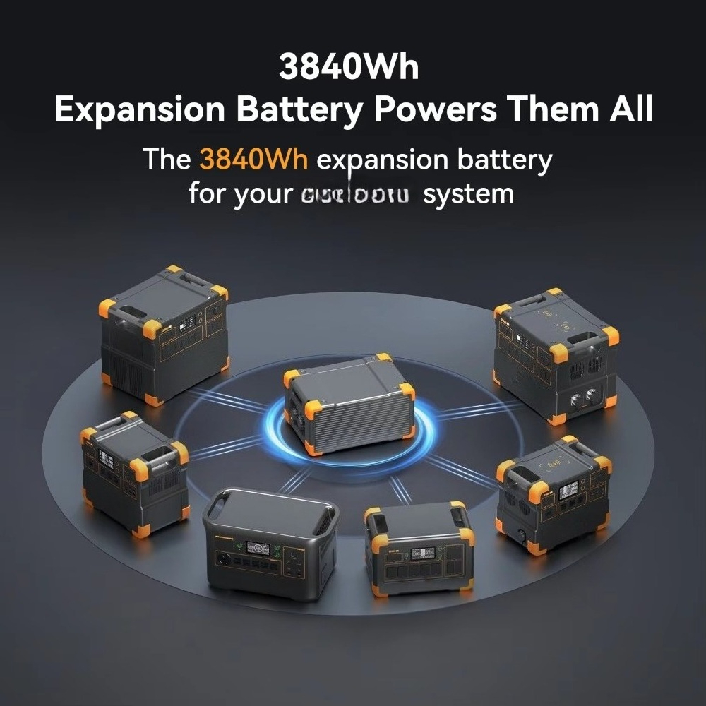 ชุดแบตเตอรี่ LiFePO4 แบบเรียงซ - Portable Generator Inverter บทวิจารณ์และราคา