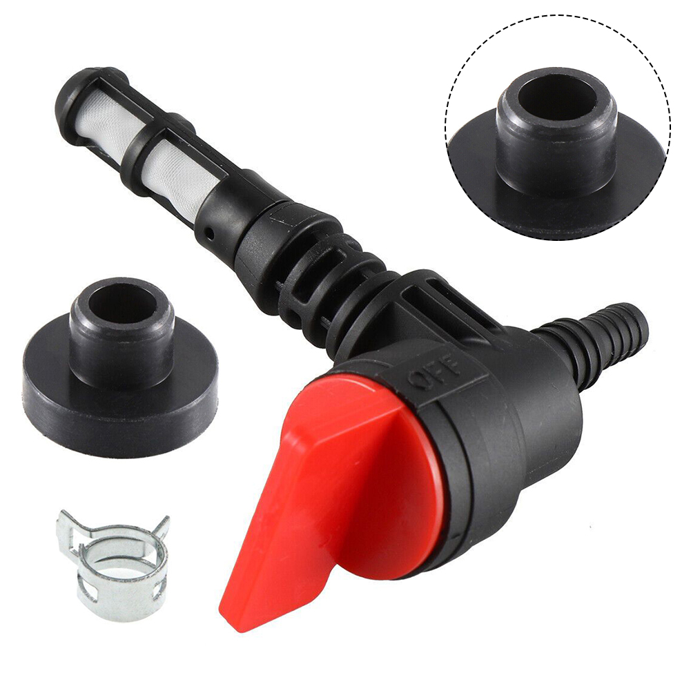 ชุดวาล์วตัดน้ำมันเชื้อเพลิง 1  - Outdoor Power Tool Brands บทวิจารณ์และราคา