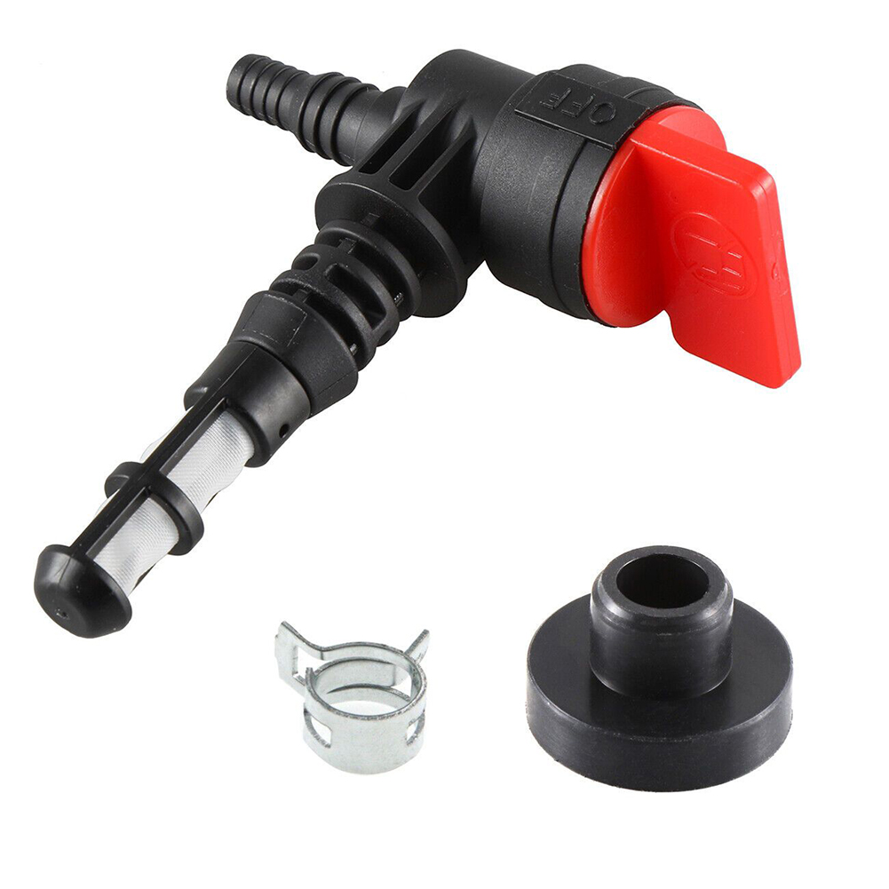 ชุดวาล์วตัดน้ำมันเชื้อเพลิง 1  - Outdoor Power Tool Brands บทวิจารณ์และราคา