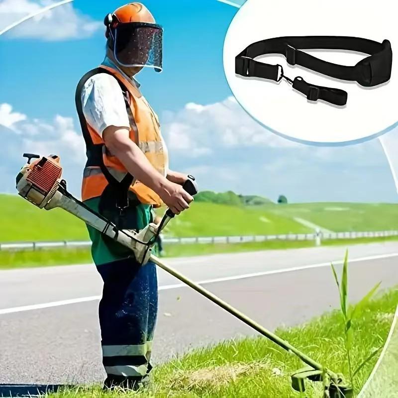 【สายรัดกระเป๋าเป้สะพายหลังสำหร - Brush Cutter Strap บทวิจารณ์และราคา