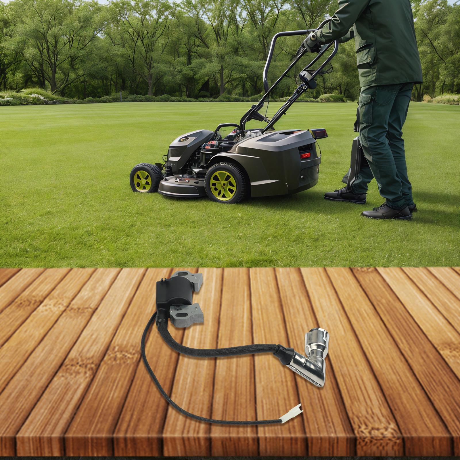 อะไหล่ใหม่เอี่ยมคุณภาพสูง คอยล - Outdoor Power Tool Brands บทวิจารณ์และราคา