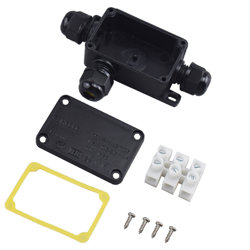กล่องต่อสายไฟฟ้ากันน้ำกลางแจ้ง - Outdoor Power Outlet Box บทวิจารณ์และราคา