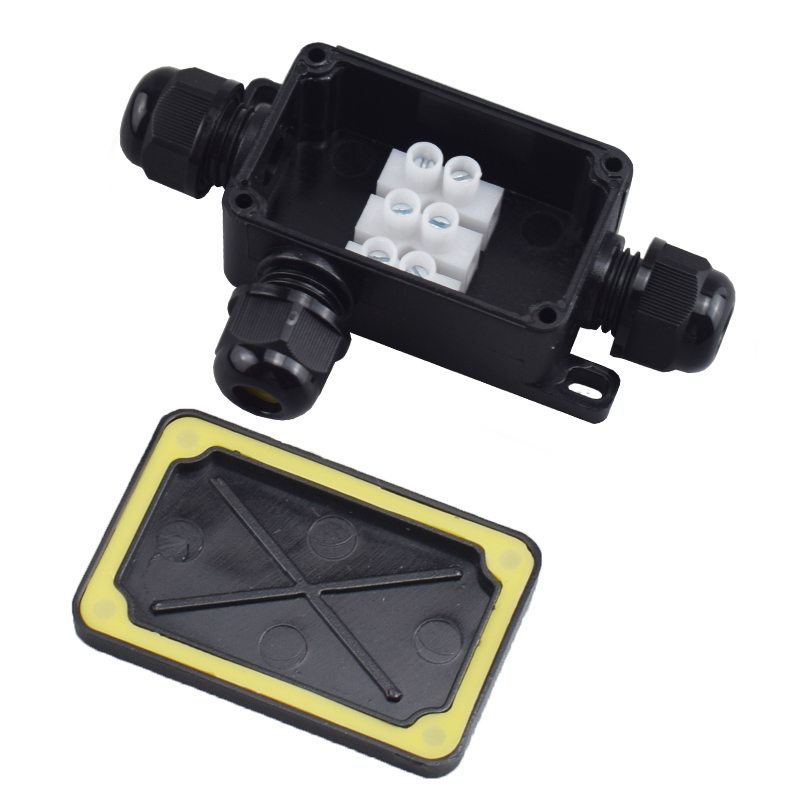 กล่องต่อสายไฟฟ้ากันน้ำกลางแจ้ง - Outdoor Power Outlet Box บทวิจารณ์และราคา