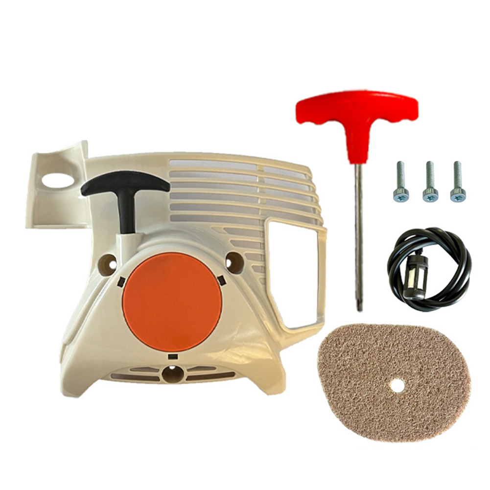 ชุดสตาร์ทแบบดึงกลับสำหรับเครื่ - Outdoor Power Kit บทวิจารณ์และราคา