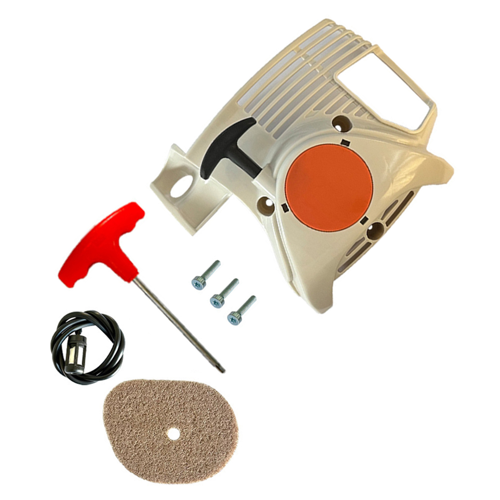 ชุดสตาร์ทแบบดึงกลับสำหรับเครื่ - Outdoor Power Kit บทวิจารณ์และราคา