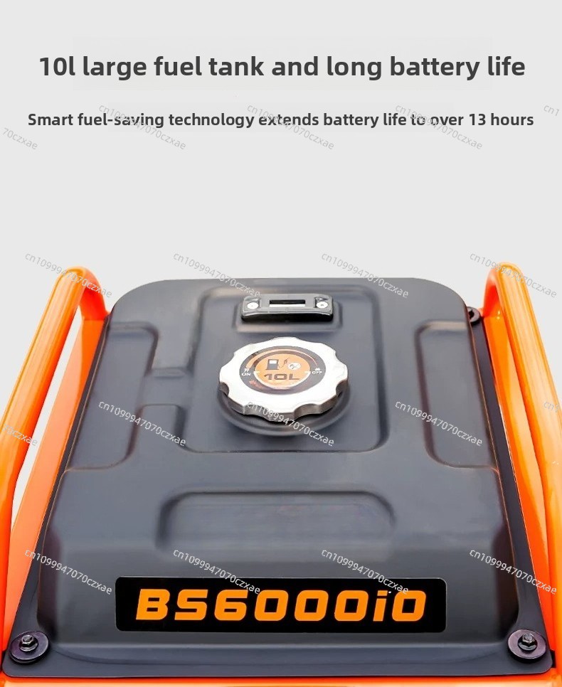 เครื่องกำเนิดไฟฟ้าอินเวอร์เตอร - Portable Generator Inverter บทวิจารณ์และราคา