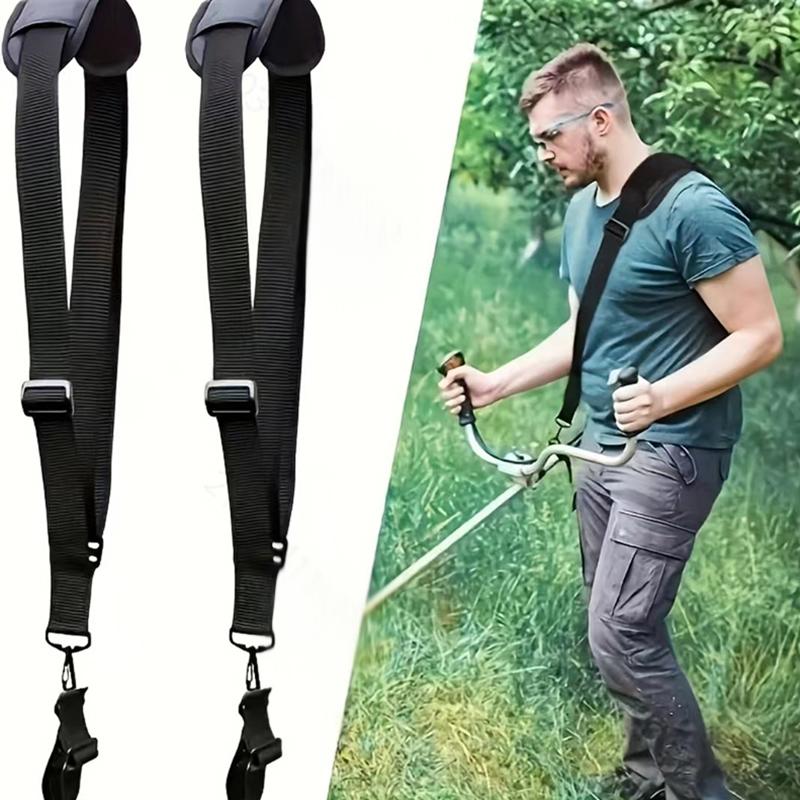 สายรัดไหล่ปรับได้อเนกประสงค์สำ - Brush Cutter Strap บทวิจารณ์และราคา