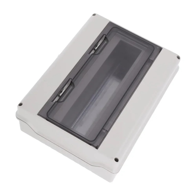 กล่องรวมสายไฟแบบกันน้ำ 12 ทาง  - Outdoor Power Outlet Box บทวิจารณ์และราคา