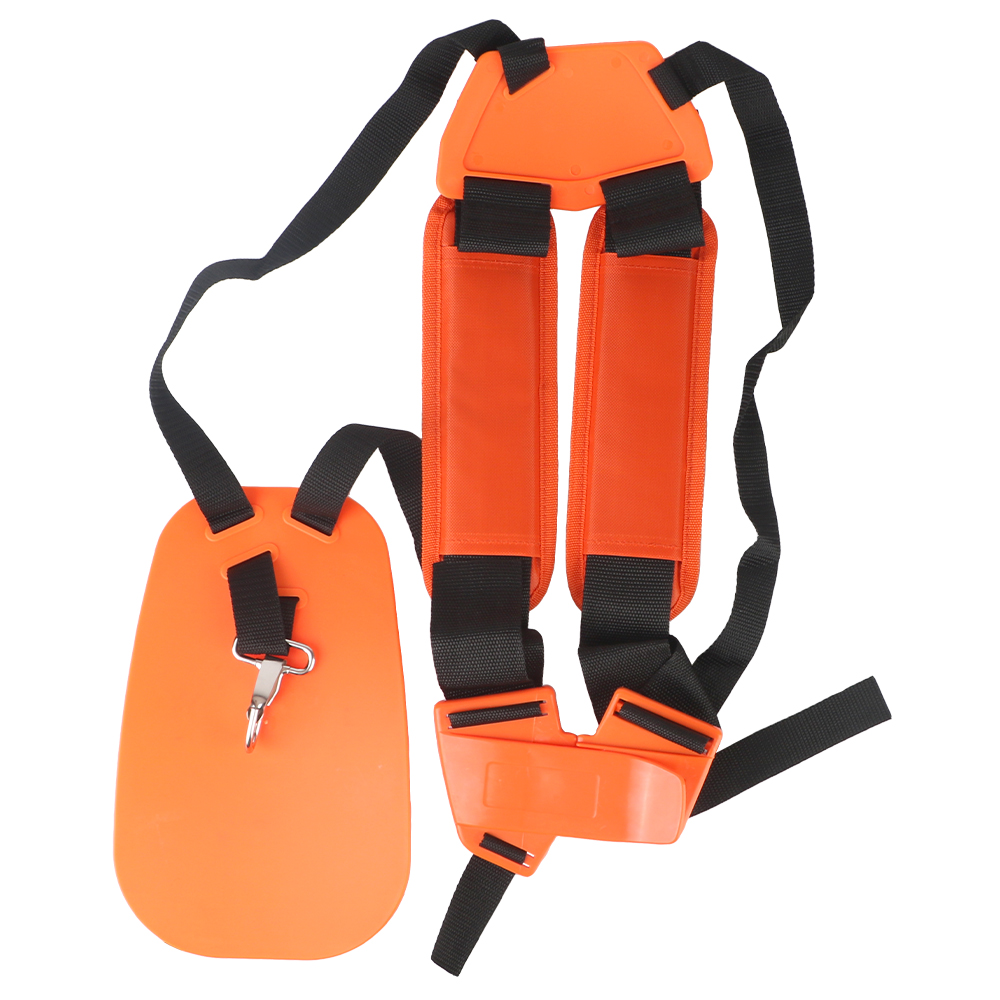 Strimmer เข็มขัดเบาะรูปตัว W ส - Brush Cutter Strap บทวิจารณ์และราคา