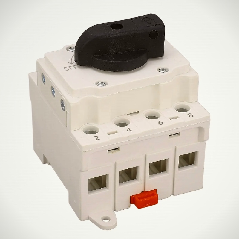 สวิตช์ตัดการเชื่อมต่อ DC แบบพร - Outdoor Power Disconnect บทวิจารณ์และราคา