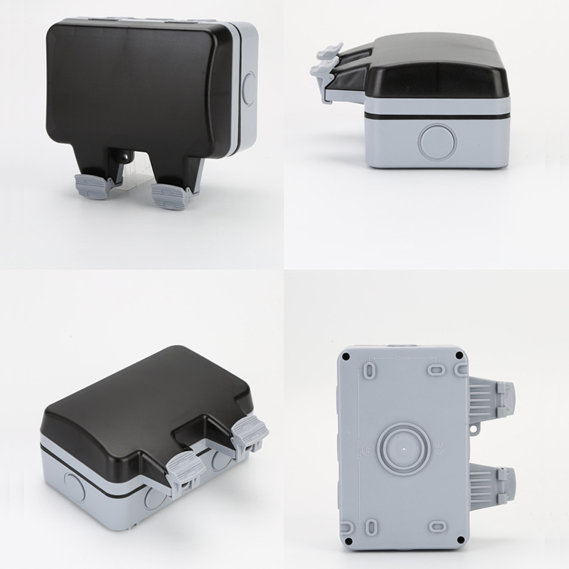 Avoir Tuya Zigbee ซ็อกเก็ตไฟฟ้ - Outdoor Power Outlet Extension บทวิจารณ์และราคา