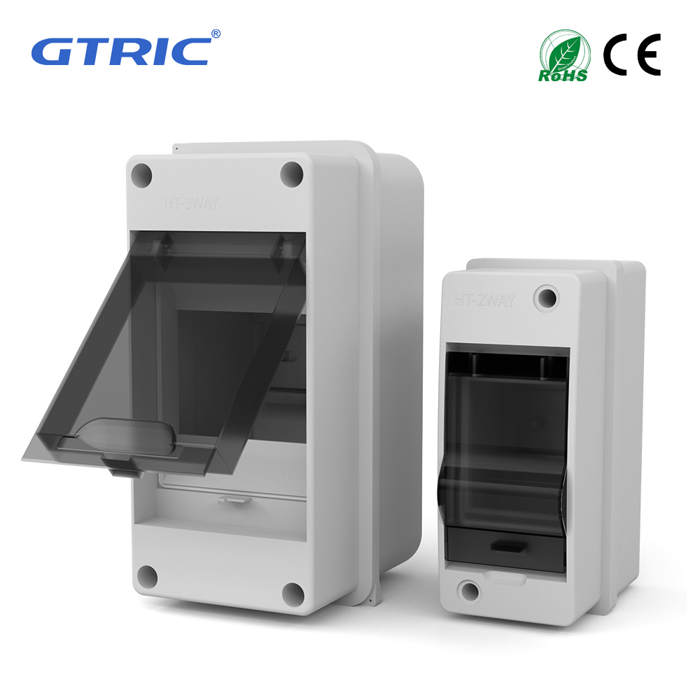 กล่องจ่ายไฟแบบ HT Series กล่อง - Outdoor Power Outlet Box บทวิจารณ์และราคา