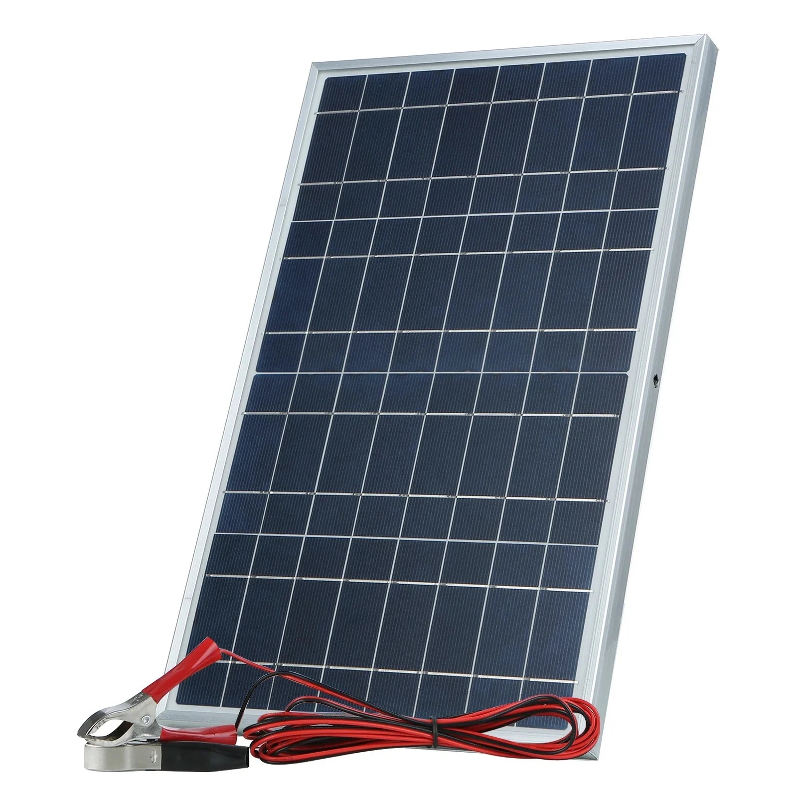 ชุดแผงโซลาร์เซลล์ 35W พลังงานแ - Outdoor Power Kit บทวิจารณ์และราคา